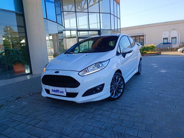 FORD Fiesta 1.5 TDCi 95CV 3 porte ST-Line