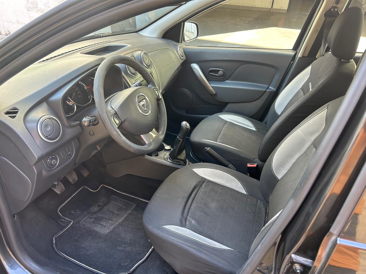 Dacia Sandero Stepway 1.5 dCi 8V 90CV