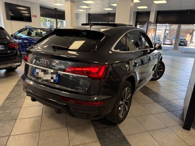 AUDI Q5 SPB 40 TDI quattro S tronic TETTO PANORAMICO