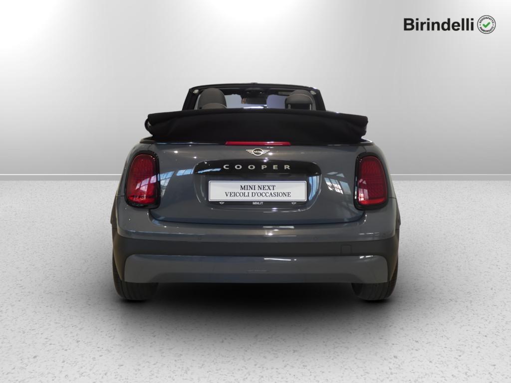 MINI Mini CooperCbr(F67) - Mini Cooper C Classic Cabrio