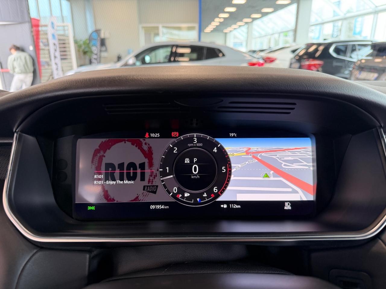 Land Rover Range Sport 3.0D l6 249 CV HSE Dynamic Stealth