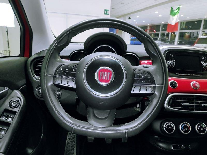 FIAT 500X 500X 1.3 MultiJet 95 CV Pop Star*DIESEL*74.000 KM*