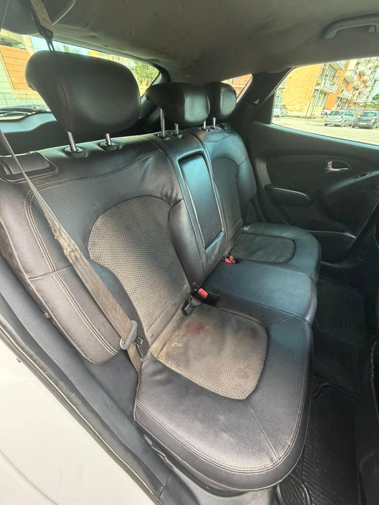 Hyundai iX35 1.7 CRDi 2WD Classic