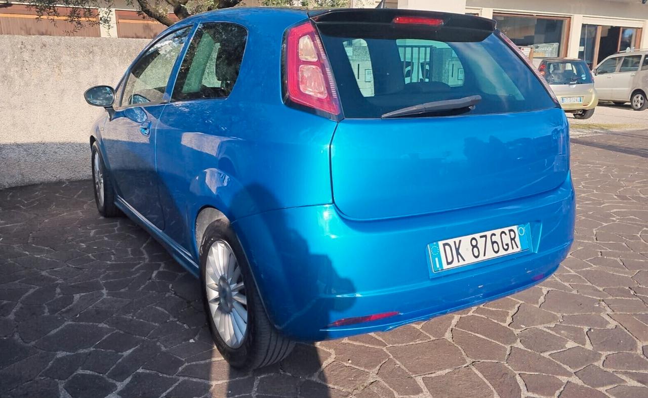 Fiat Grande Punto 1.3 MJT Sport OK PER NEOPATENTATI