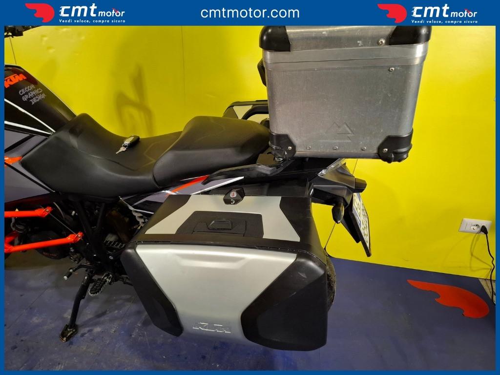 KTM 1290 Super Adventure - 2017