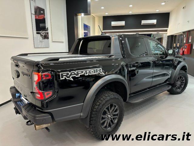FORD Ranger Raptor 3.0 Ecoboost V6 4WD DC 5 posti