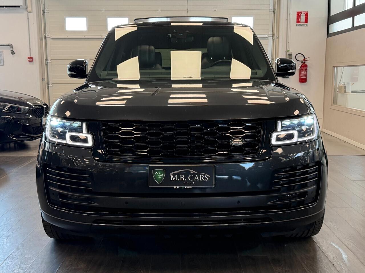 Land Rover Range 3.0 SDV6 Vogue