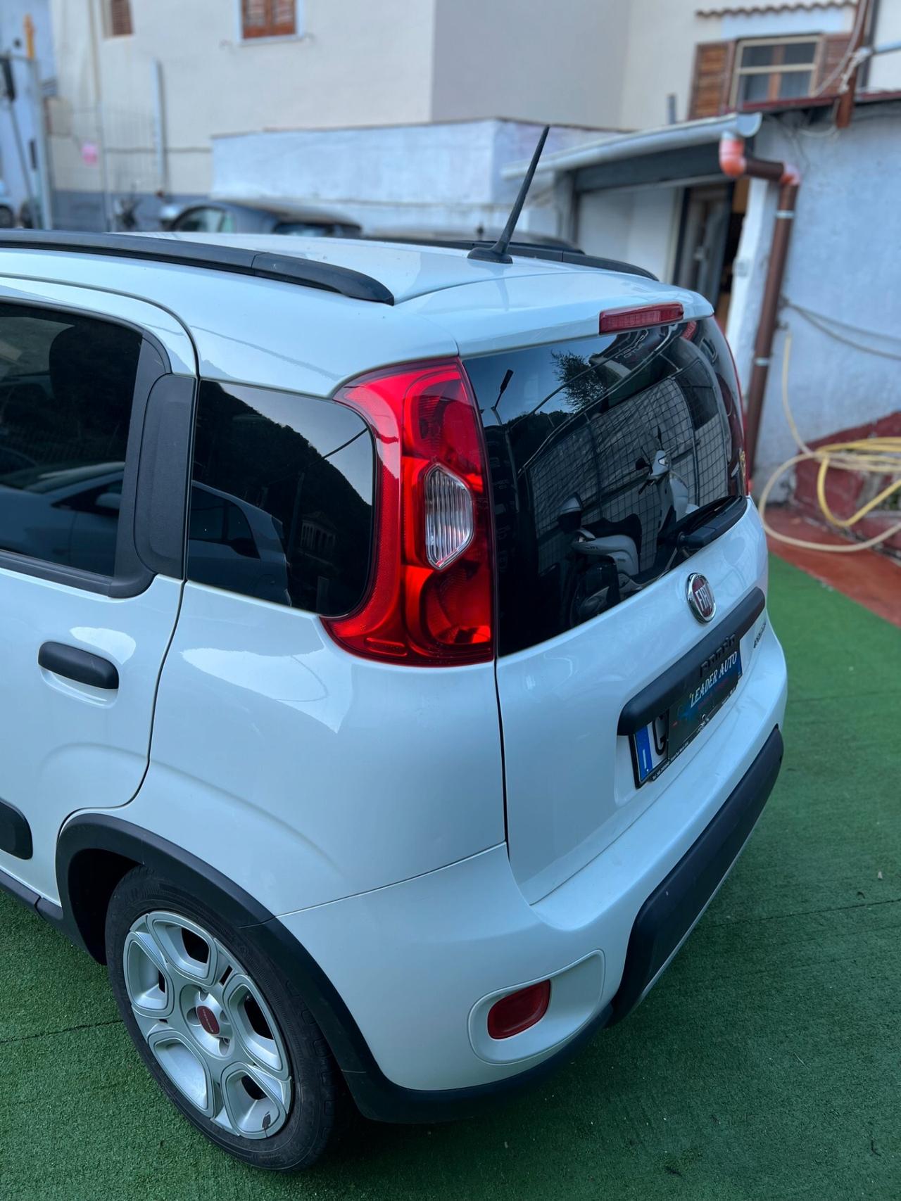 Fiat Panda 1.0 70cv Hybrid City Life