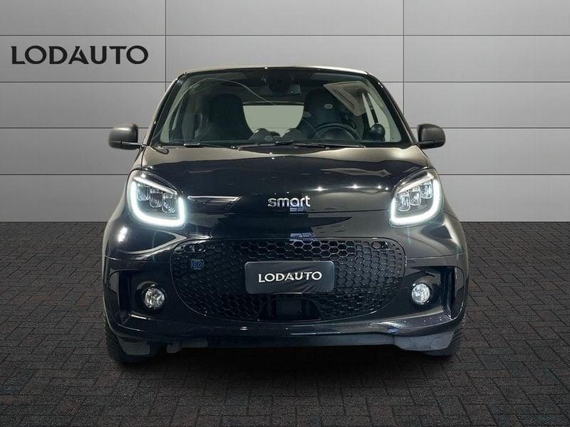 smart fortwo EQ Passion 22kw