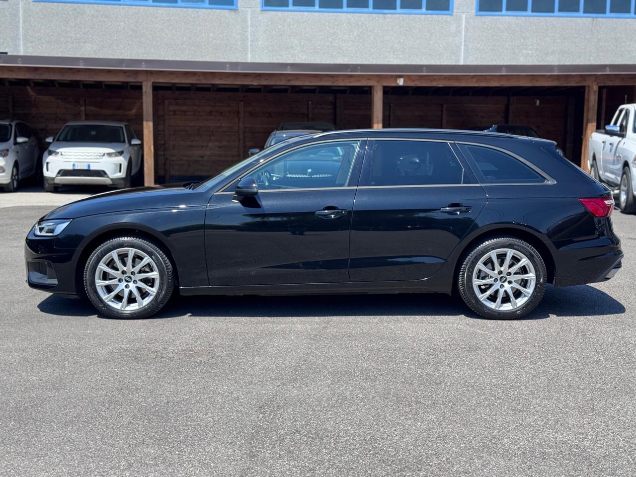 AUDI A4 Avant 35 TDI/163 CV S tronic PELLE TOTALE