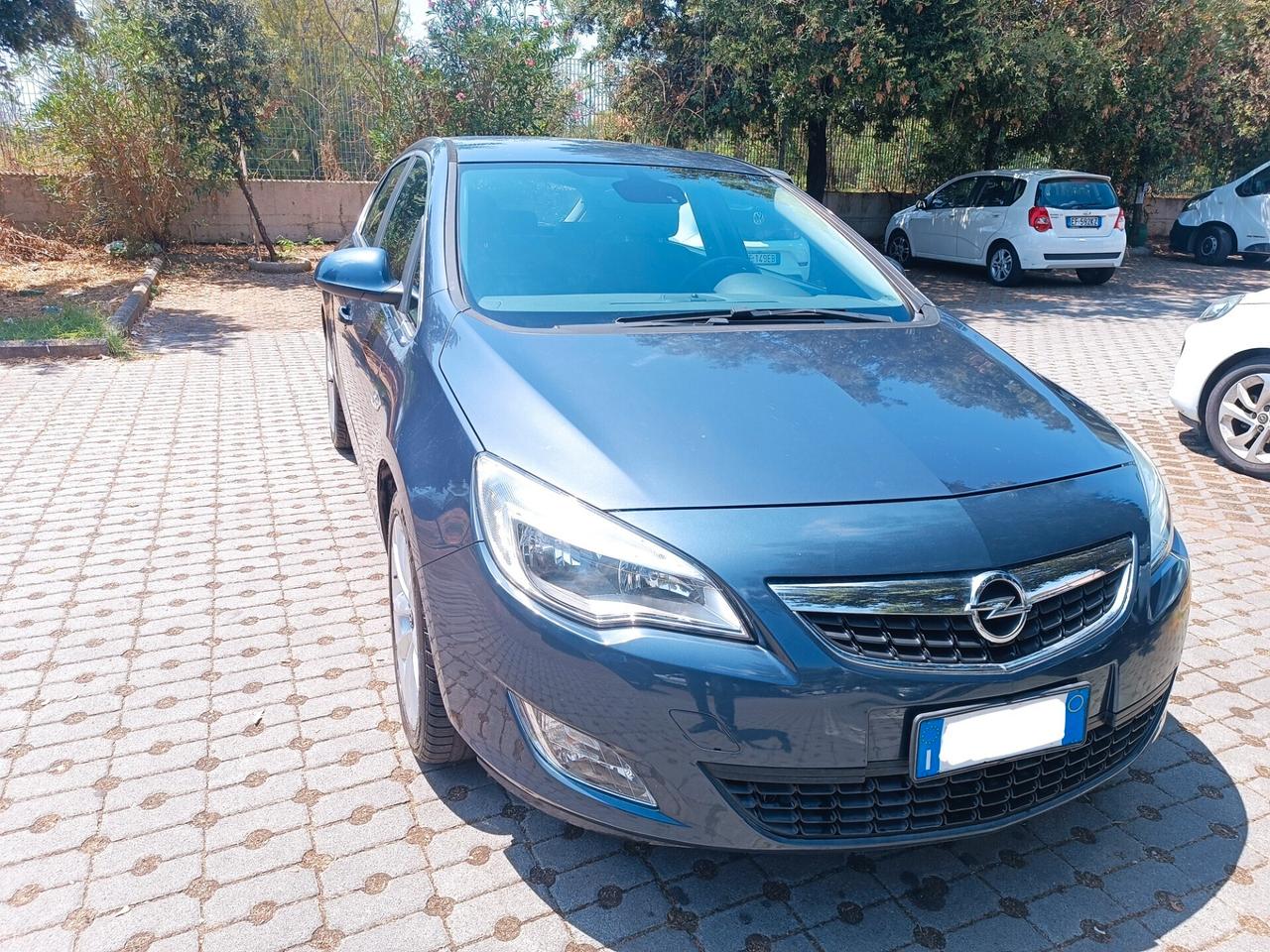 Opel Astra 1.6 115CV 70.000 KM Elective