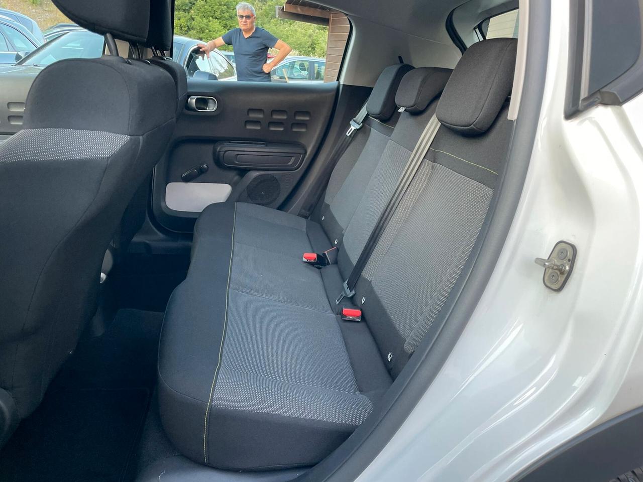 CITROEN C3 1.2 SHINE 83cv "PROMO"