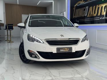 Peugeot 308 BlueHDi 120Cv EAT6 SW GT Line