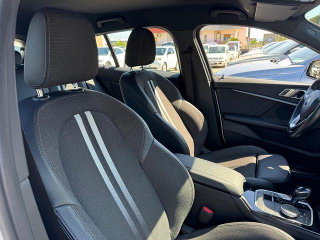 BMW 116 d 5p. Advanced Automatica