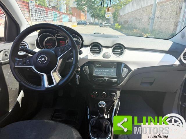 OPEL Adam 1.4 87 CV GPL Tech Glam GARANZIA 12 MESI