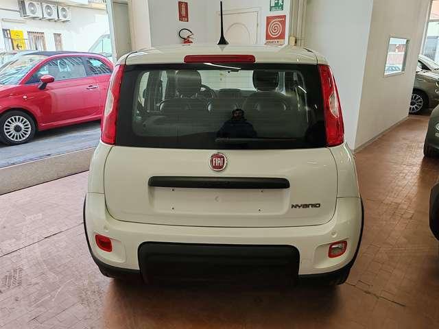 Fiat Panda 1.0 Hybrid 70cv Radio Bluetooth 36 Rate da 177,95