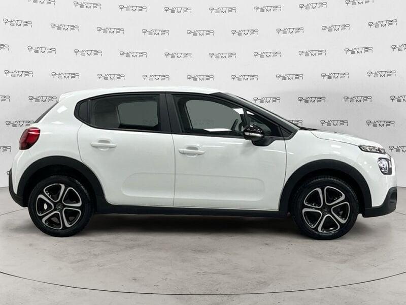 Citroën C3 PureTech 83 S&S Feel Pack