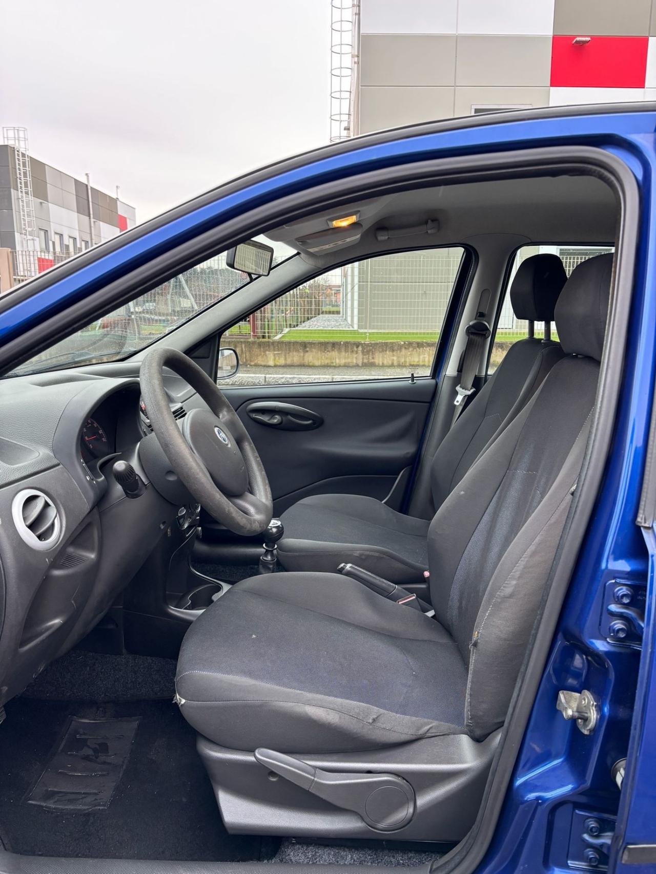 Fiat Punto Classic 1.2 5 porte Dynamic