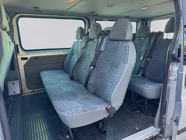 Ford Transit TRANSIT 280 S 2.2 TDCi 140 CV 9 POSTI