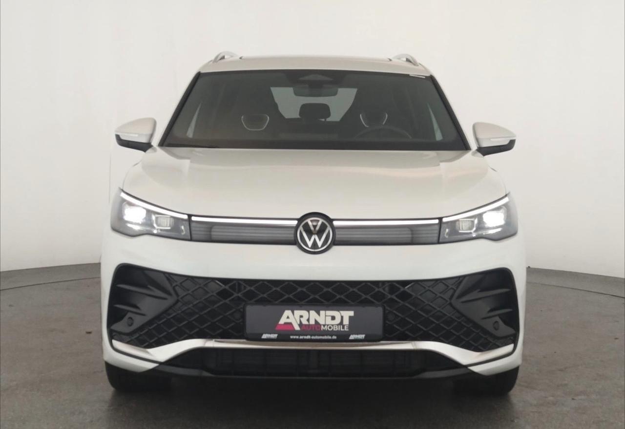 Volkswagen Tiguan 2.0TDi DSG R Line Navi Tetto Cerchi neri