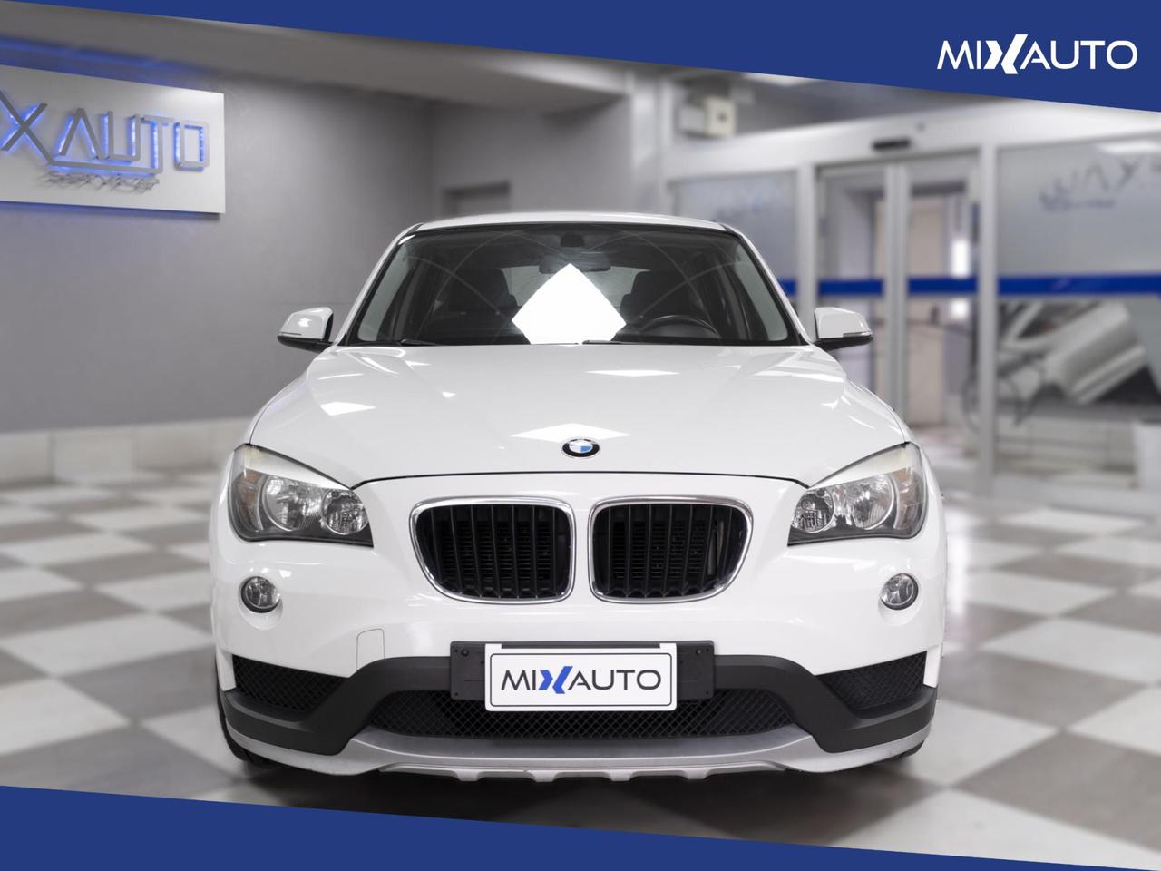 BMW X1 xDrive18d x-Line Auto EU5