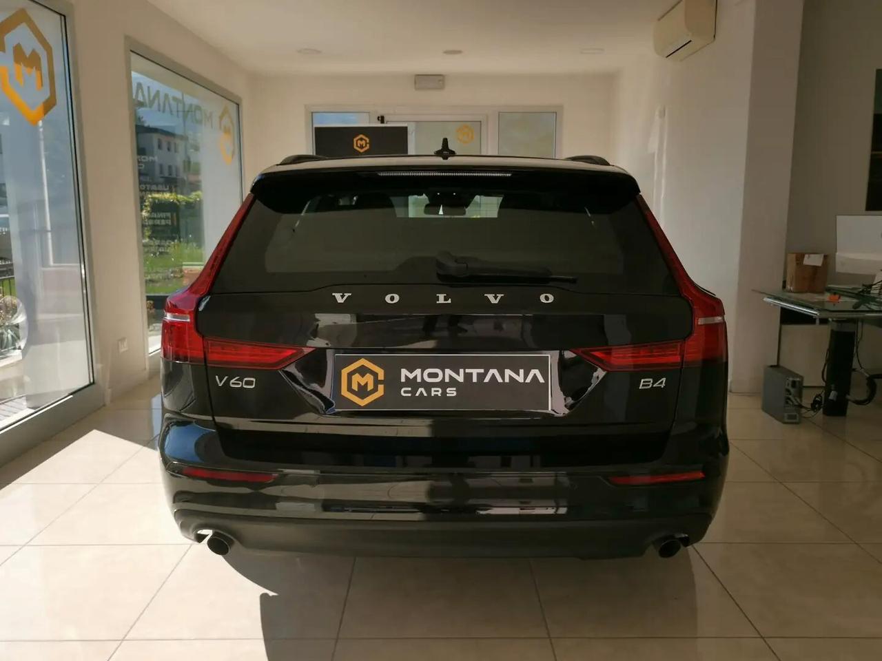 Volvo V60 B4 (d) Geartronic Momentum Business