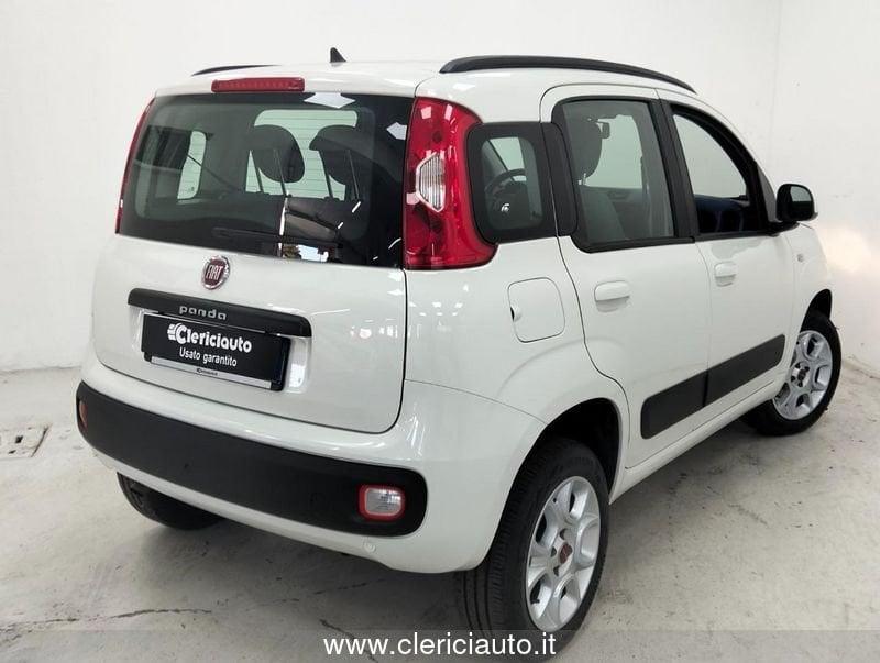 FIAT Panda 0.9 TwinAir Turbo Natural Power Lounge