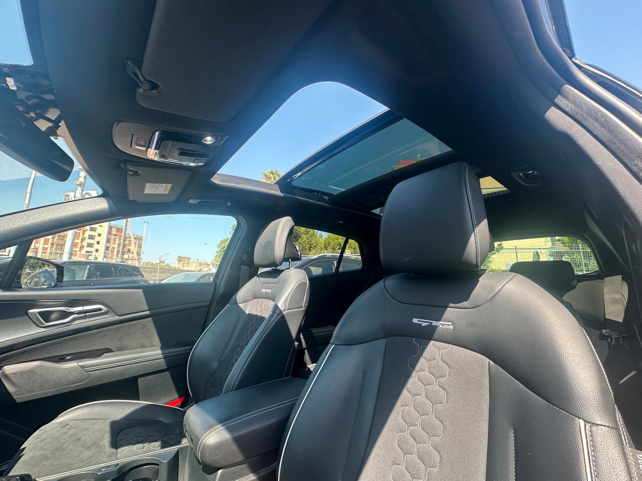 Kia Sportage 1.6 CRDi MHEV DCT GT-line Plus