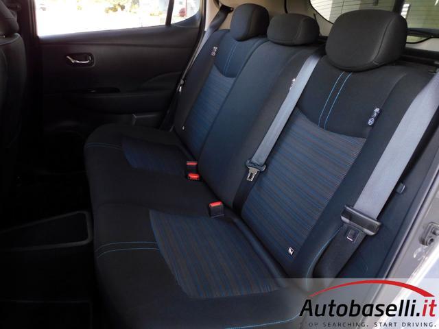 NISSAN Leaf E+ 62KWH N-CONNECTA 217CV UNICO PROPRIETARIO