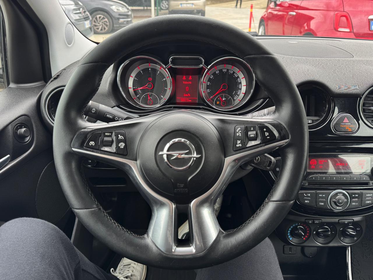 Opel Adam 1.4 87 CV GPL Tech Glam