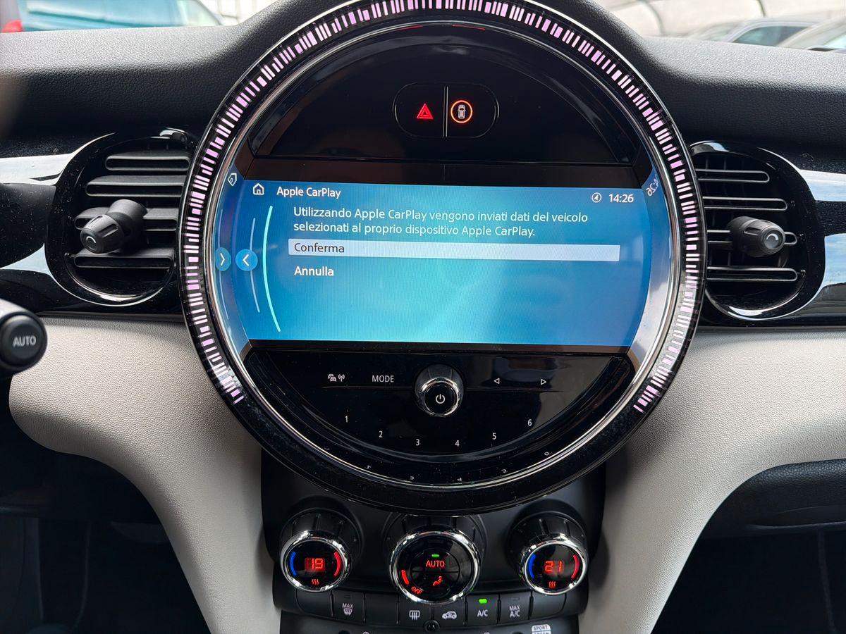 MINI Mini 3p 1.5 Cooper Yours auto