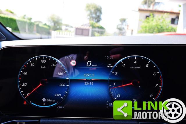 MERCEDES-BENZ GLA 200 Automatic Premium