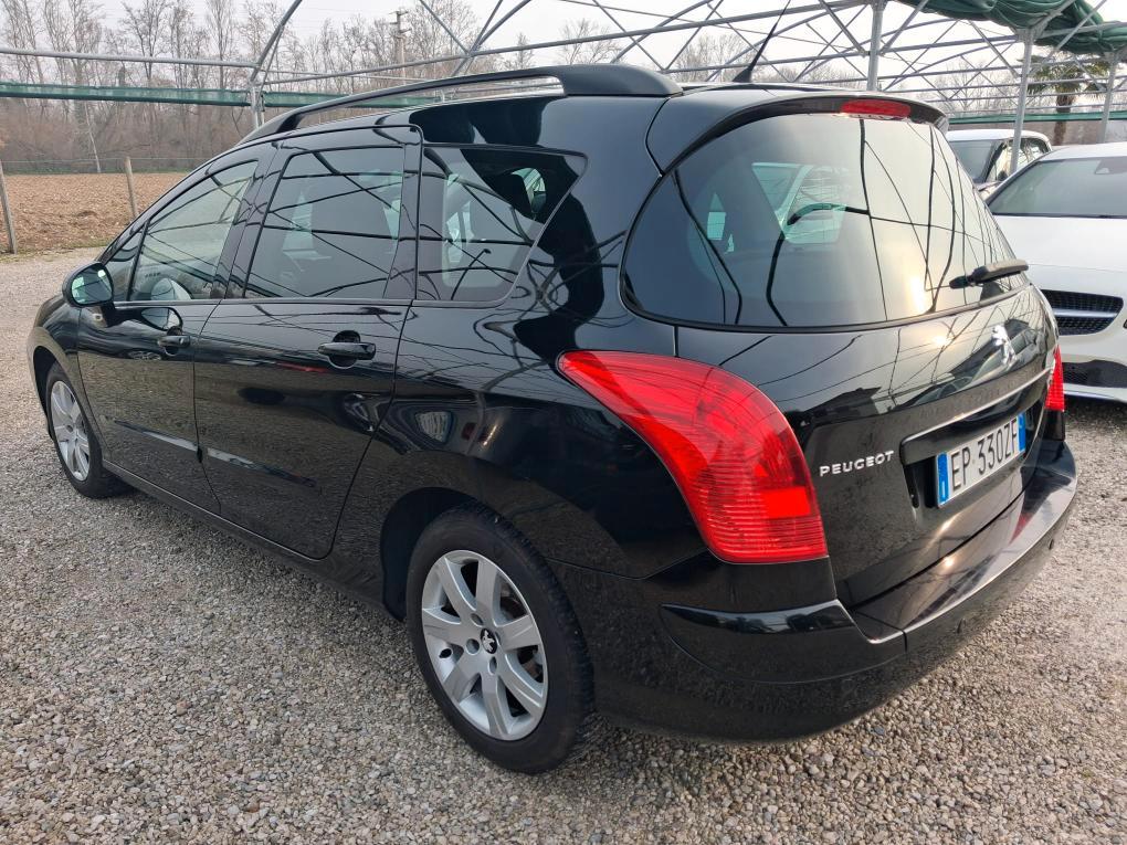 Peugeot 308 Station Wagon 1.6 e-hdi 8v Active s&s 112cv