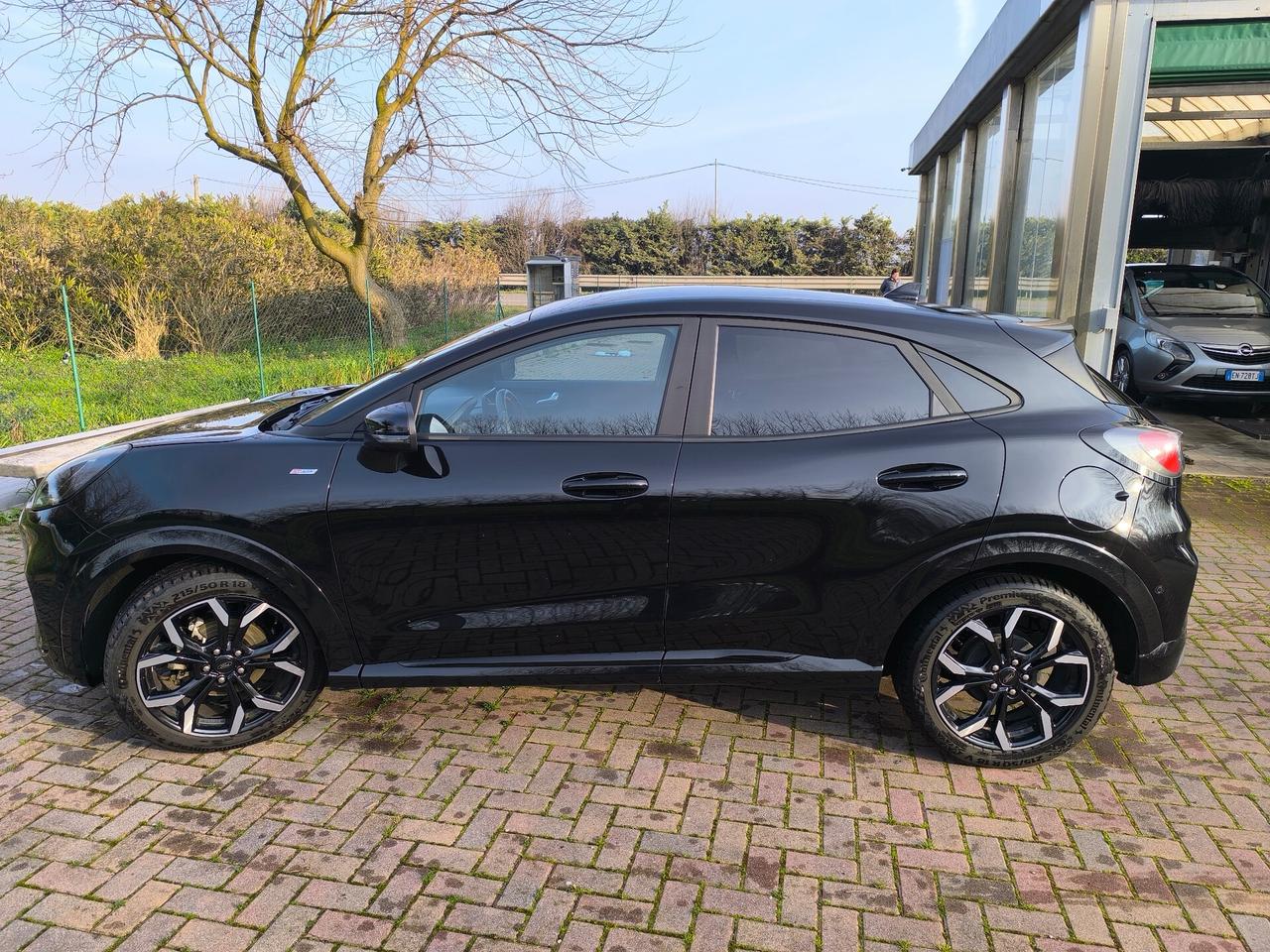 Ford Puma 1.0 EcoBoost Hybrid 125 CV S&S aut. ST-Line X