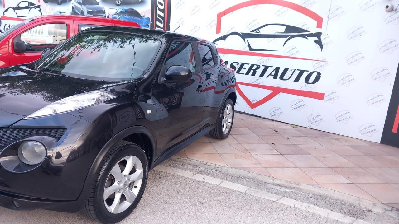 Nissan Juke 1.5 dCi Tekna
