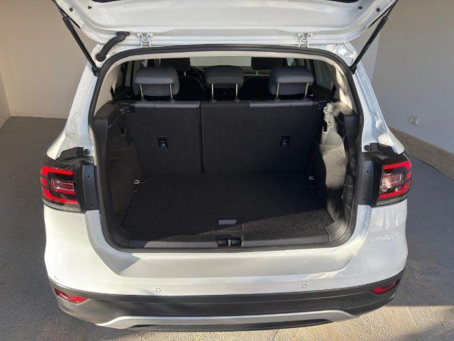 VOLKSWAGEN T-Cross 1.0 TSI 110 CV DSG Style