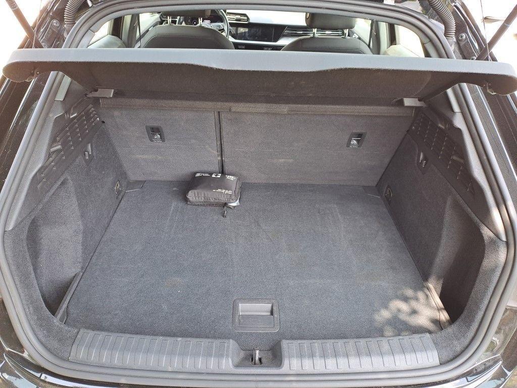 Audi A3 SPB 35 TFSI S tronic Metano
