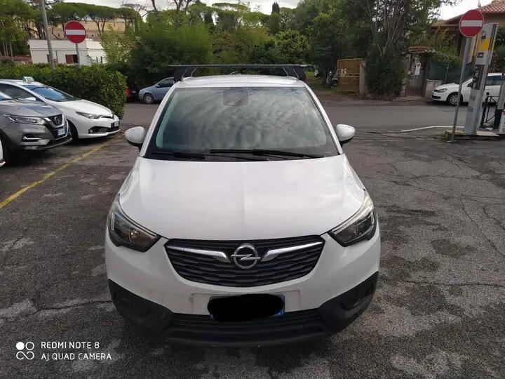 Opel Crossland X 1.6 ECOTEC D 8V Start&Stop Ultimate