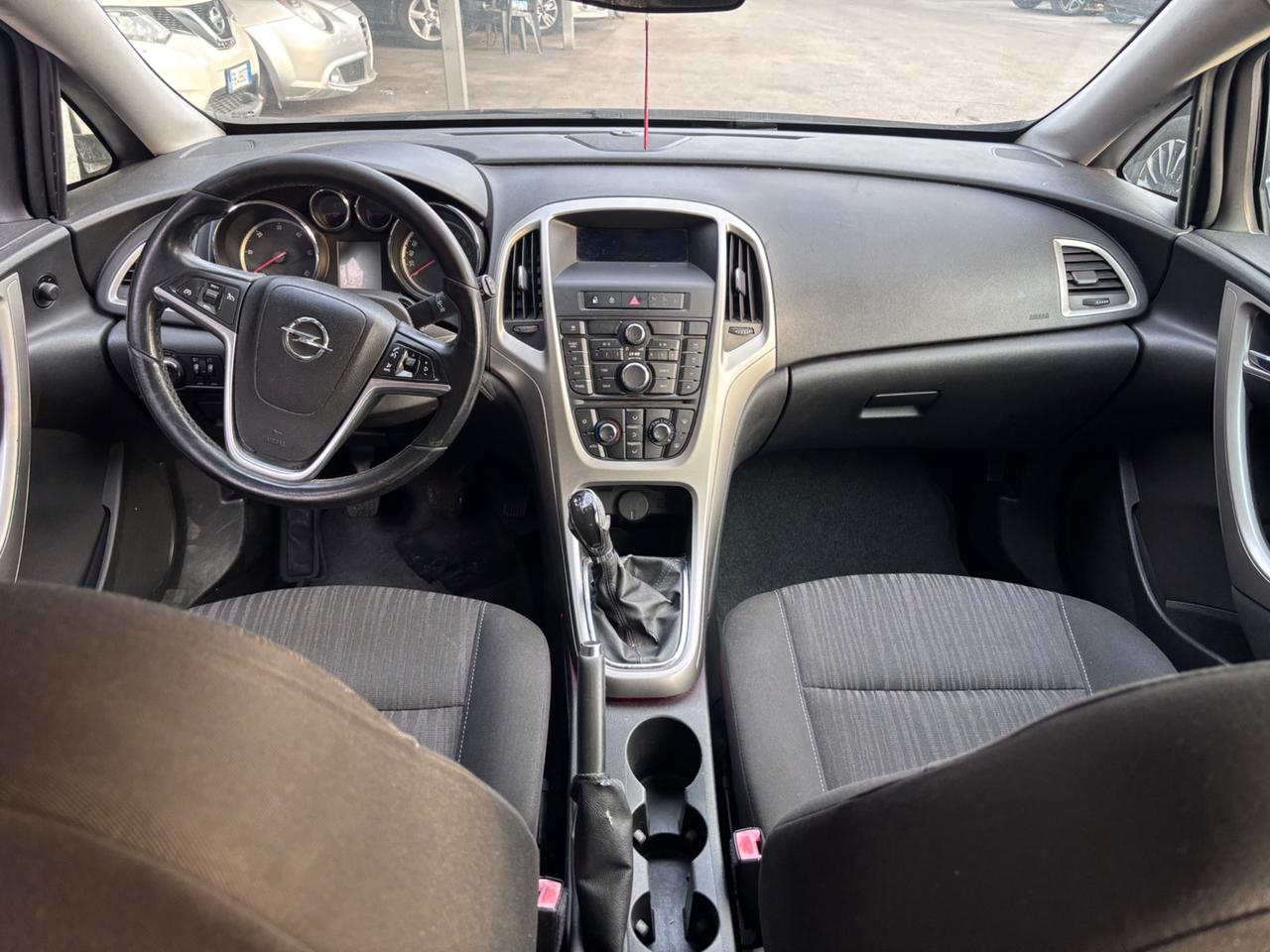 Opel Astra 1.7 CDTI 110CV Sports Tourer Cosmo