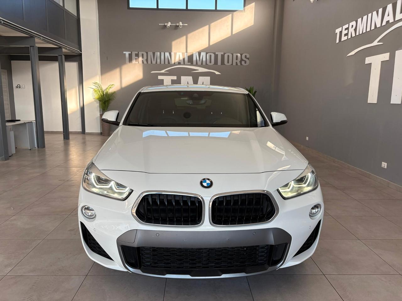X2 xDrive18d M-Sport X 150cv auto