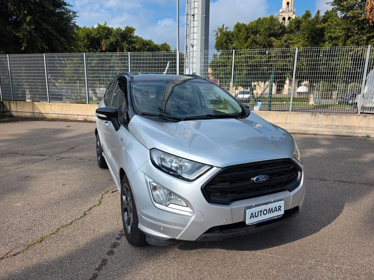 Ford EcoSport 1.5 TDCi 100 CV Start&Stop ST-Line