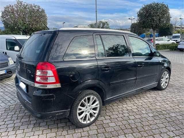 Opel Zafira 1.6 16V ecoM 150CV Turbo Cosmo