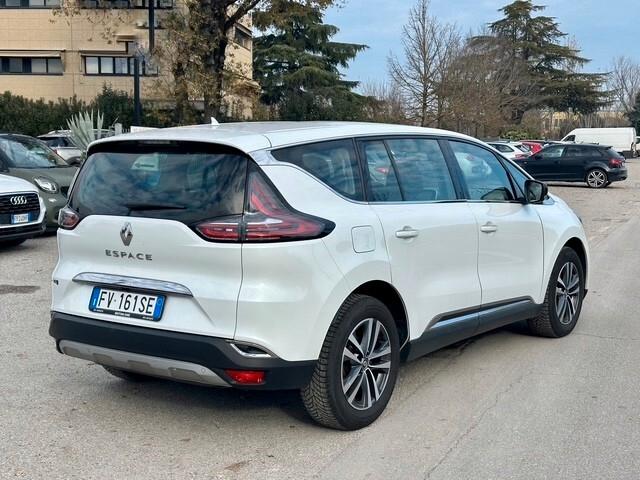 Renault Espace 7 POSTI dCi 2.0- 160CV EDC