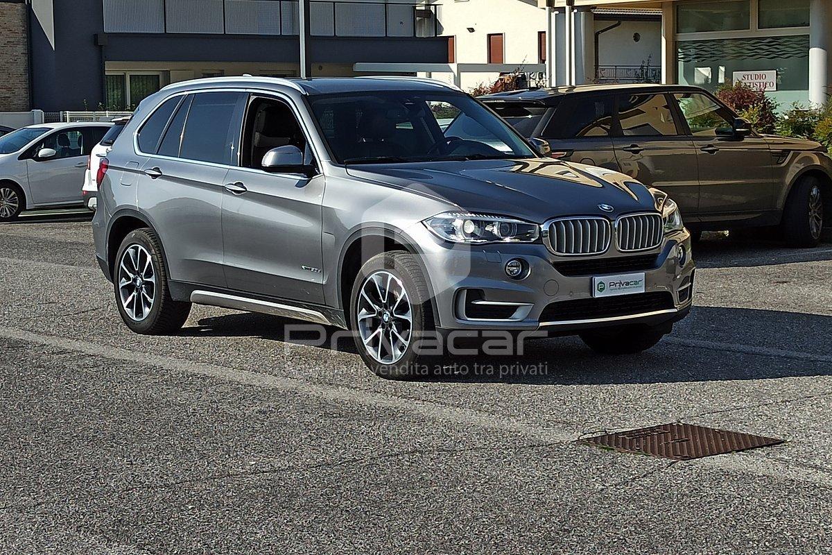 BMW X5 xDrive30d 249CV Luxury