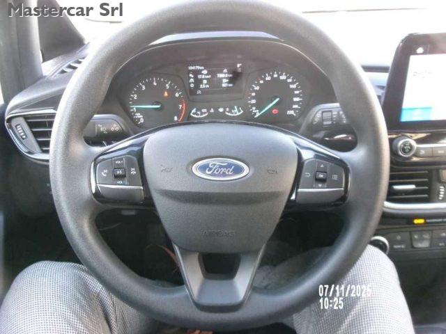 FORD Fiesta Fiesta 3p 1.0 ecoboost VAN TG : GE350SS