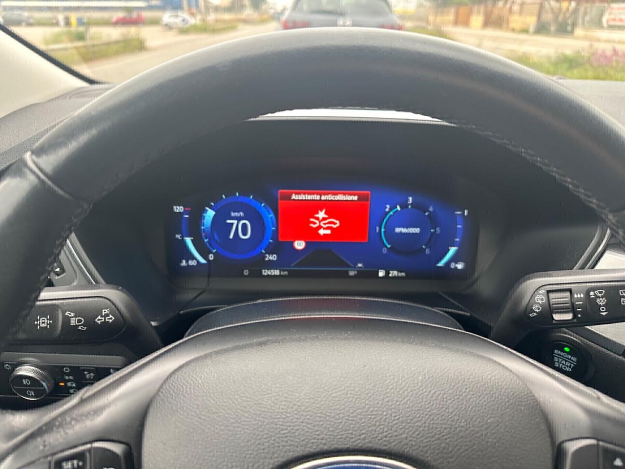 Ford Kuga PREZZO IVA ESPOSTA COMPRESA