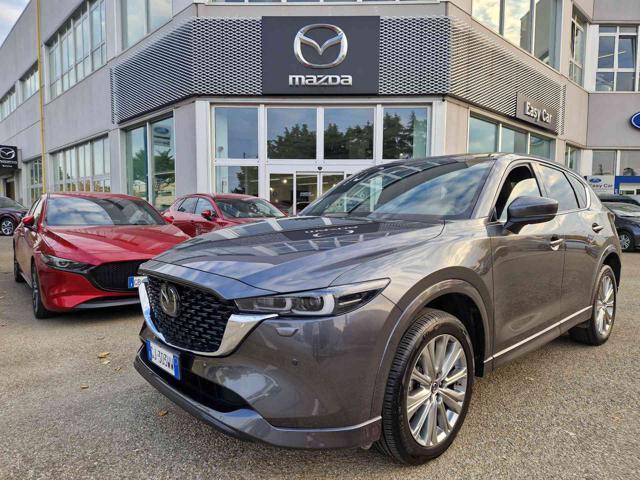 MAZDA CX-5 2.5L Skyactiv-G 194 CV aut. AWD Signature
