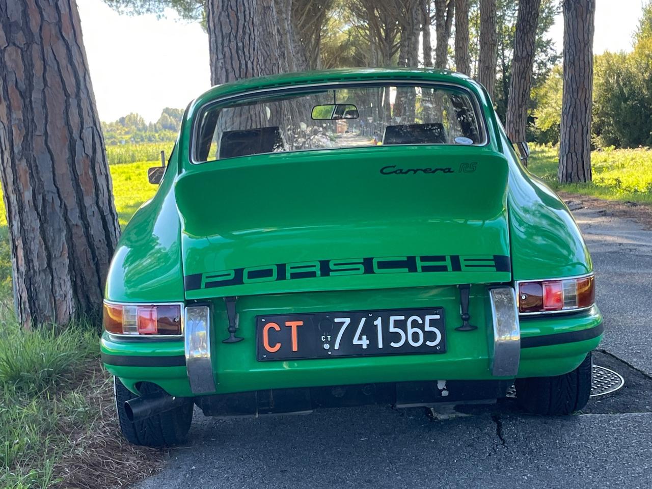 Porsche 912 Look Carrera RS