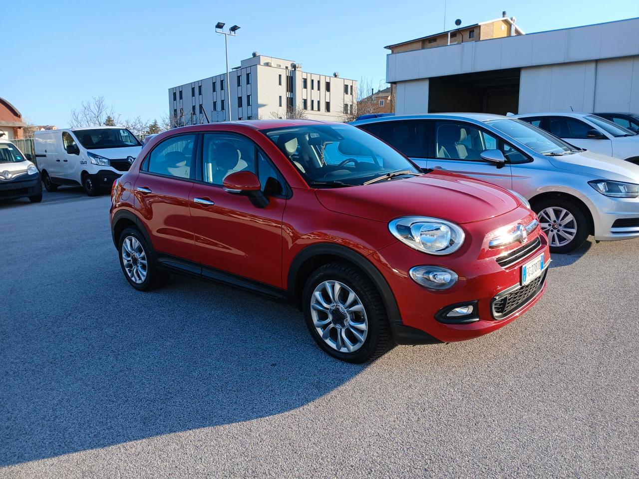 Fiat 500X 1.6 MJET 120 CV BUSINESS 2016