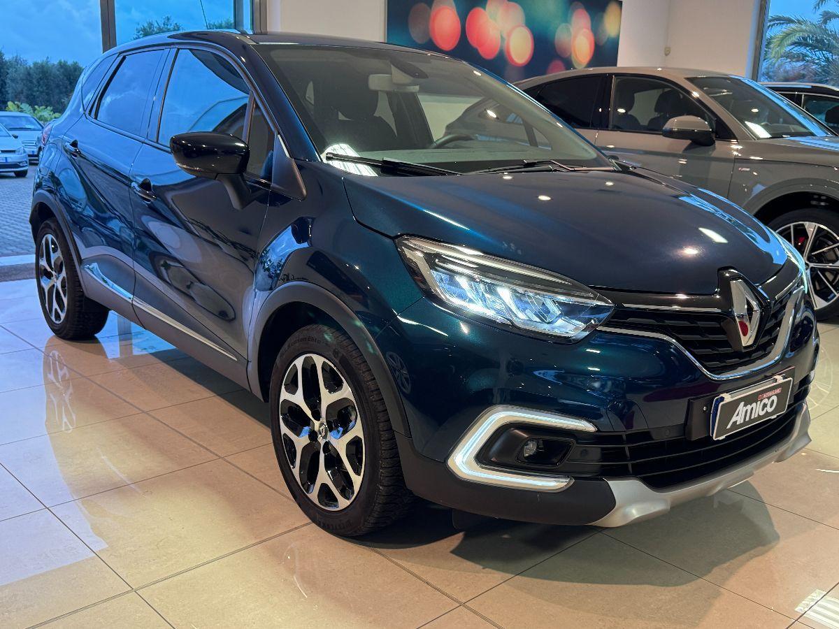 RENAULT Captur 1.5 dCi 110 CV S&S Energy Initiale